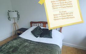 Chambre Nature - Tout confort près de Saint Marceau